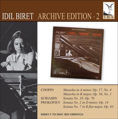 Piano Sonata No. 2 in D Minor, Op. 14: IV. Vivace - Moderato - Vivace
