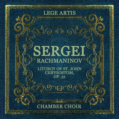 Concerto For Choir - The Grave And Death Could Not Hold The Mother Of God