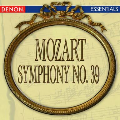 Symphony No. 39 in E-Flat Major, KV. 543: II. Andante con moto