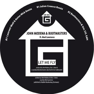 Let Me Fly - Laurent Wolf And Anton Wick Remix