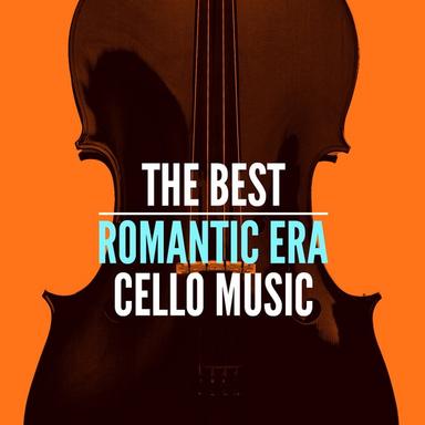 Waldesruhe (Silent Woods) for Cello and Orchestra, Op. 68: Lento e molto cantabile