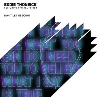 Don't Let Me Down - David Tort Mix