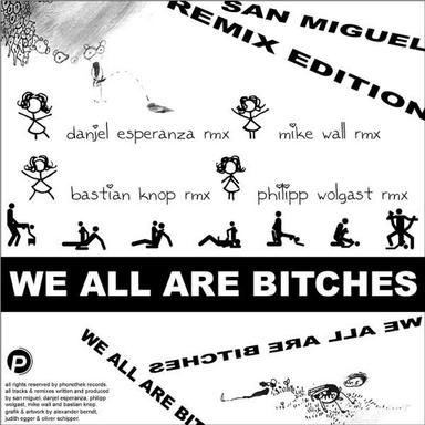 Bitch Funk - Mike Wall Remix