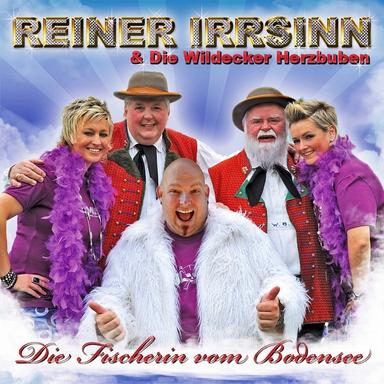 Die Fischerin vom Bodensee - Party-Single-Mix