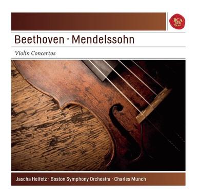 Violin Concerto in E Minor, Op. 64: Allegretto non troppo - Allegro molto vivace