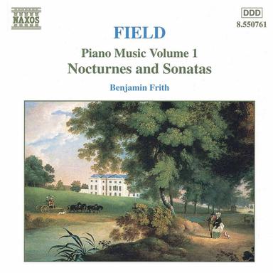 Piano Sonata No. 2 in A major, Op. 1, No. 2, H.8: II. Allegro vivace