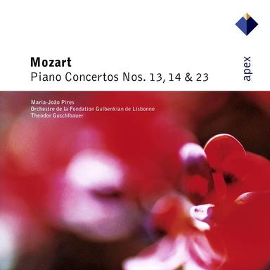 Piano Concerto No. 23 in A Major, K. 488: II. Adagio