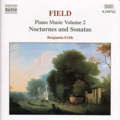 Nocturne No. 18 In E Major, 'Midi'