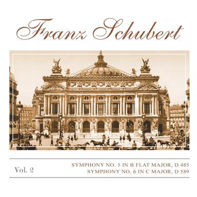 Symphony No. 6 in C Major, D. 589: III. Scherzo: Presto