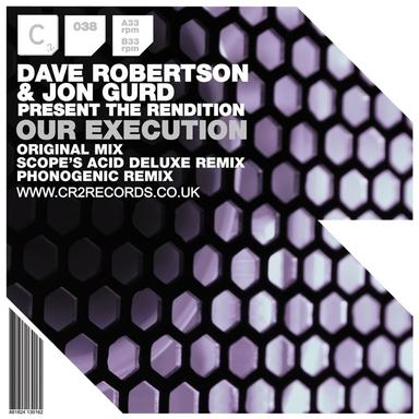 Our Execution - Original Mix