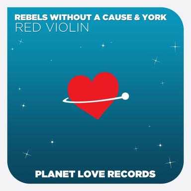 Red Violin - Mario Hammer's Lonely Robot Remix