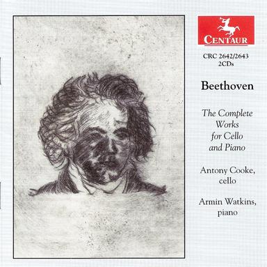 Beethoven, L. Van: Cello Sonatas Nos. 1-5 / 12 Variations / 7 Variations (The Complete Works for Cello and Piano)
