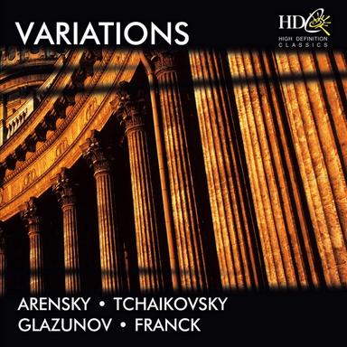 Variations on a Rococo Theme for Cello and Orchestra, Op. 33 : I. Moderato quasi andante