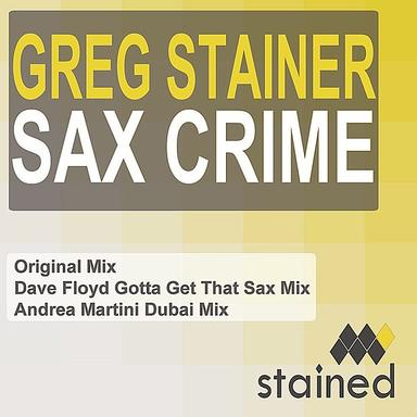 Sax Crime - Andrea Martini Dubai Mix