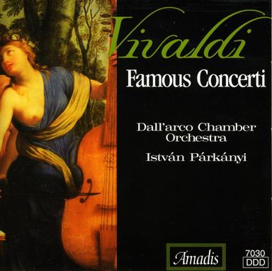 Concerto in C Major, RV 558: II. Andante molto