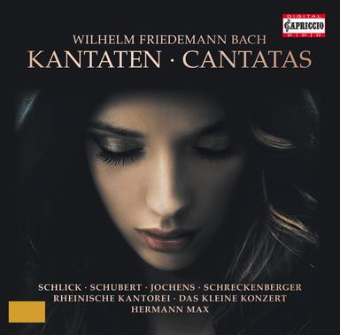 Erzittert und fallet, Fk. 83: Recitative: Das Grab ist leer (Tenor, Soprano)