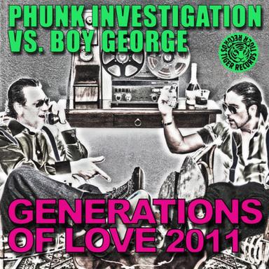 Generation Of Love 2011 - Noferini Remix
