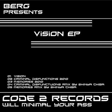 Criminal Disfunctions - Remix By Shinya Chiba