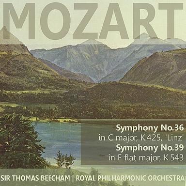 Symphony No. 39 in E-Flat Major, K. 543: II. Andante con moto