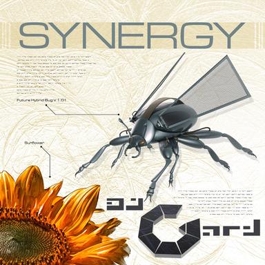 DJ Gard Presents Synergy (Vol.1 ;50 Techno, Trance & Electro Anthems)