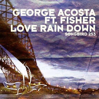 Love Rain Down - EP