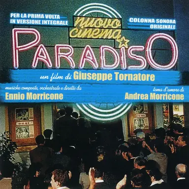 Nuovo cinema paradiso (Main Theme)