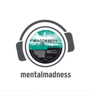 Get Up (4 Dancecore) - Rob Mayth vs. Pimp! Code RMX Edit