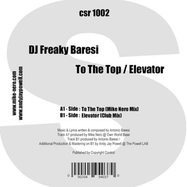 To the Top (Mike Nero Mix)