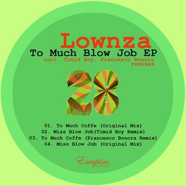 To Much Coffe - Francesco Bonora Remix