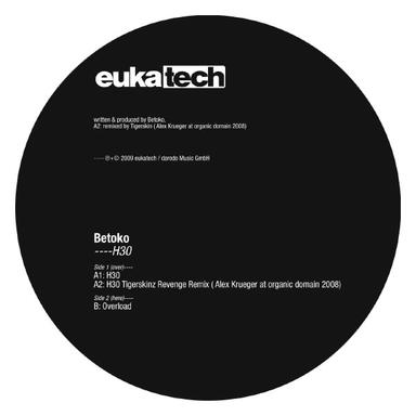 H30 - Tigerskinz Revenge Remix