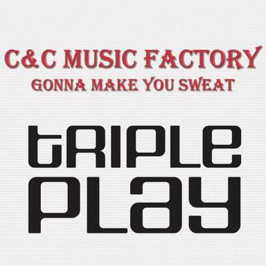 Gonna Make You Sweat (Everybody Dance Now) - Single