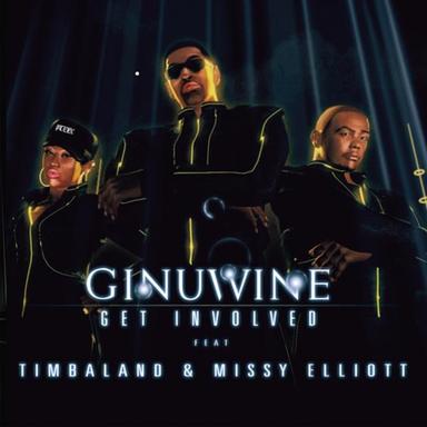 Get Involved (feat. Timbaland & Missy Elliott) - EP
