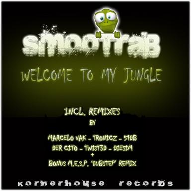 Welcome To My Jungle - M.E.S.P Remix