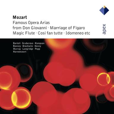 Le Nozze di Figaro, K 492: "Porgi amor qualchi ristoro"