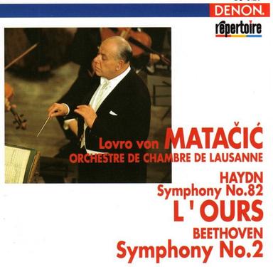 Symphony No. 2 in D Major, Op. 36: IV. Allegro molto
