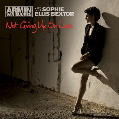 Not Giving Up On Love - Jorn van Deynhoven Remix