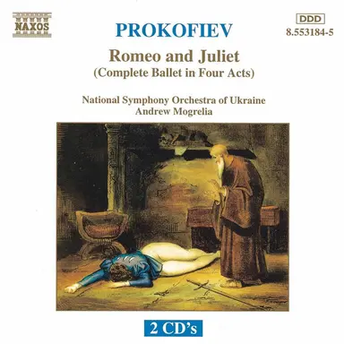 Romeo and Juliet, Op. 64: Act I: The Street Wakens