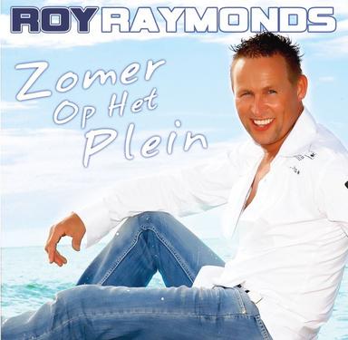 Zomer Op Het Plein