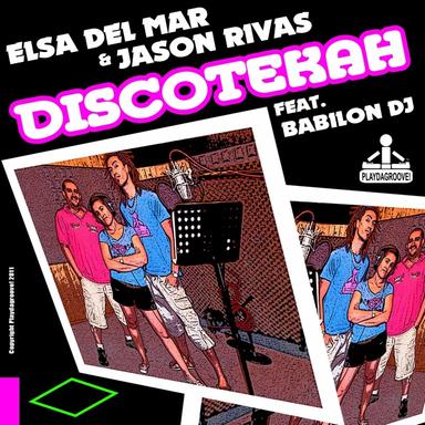 Discotekah - Original Extended Mix