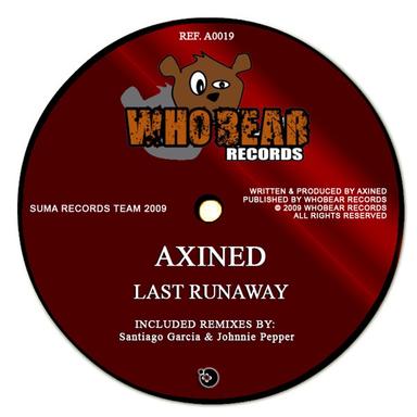 Last Runaway EP