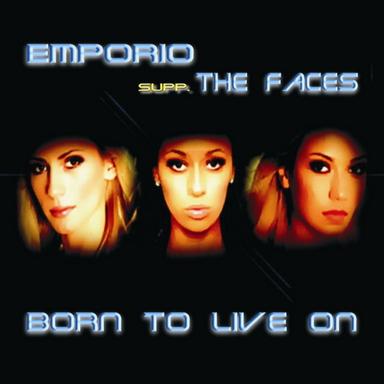 Born To Live On - Italoshakerz Extended
