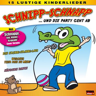 Schnappi, das kleine Krokodil - Party-Mix