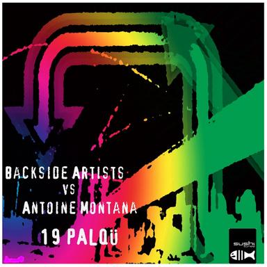19 Palqü - Antoine Montana Dub Radio Mix