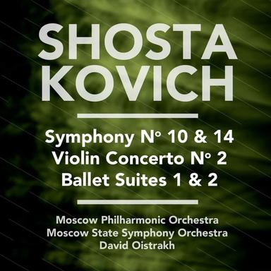 Symphony No. 10 In E Minor, Op. 93: II. Allegro