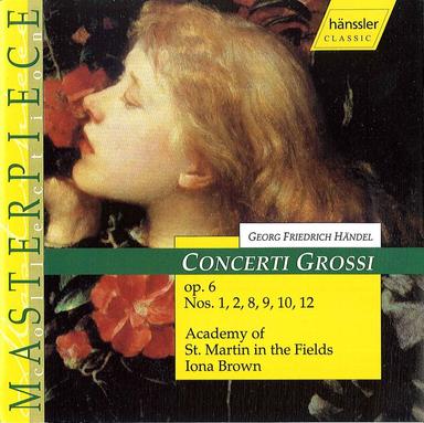 Concerto Grosso in F Major, Op. 6, No. 2, HWV 320: IV. Allegro ma non troppo