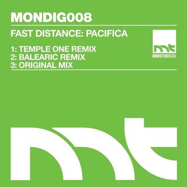 Pacifica - Balearic Remix