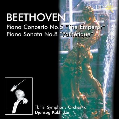 Piano Concerto No.5 in E-Flat Major, The Emperor, Op. 73 : II. Adagio un poco mosso (Attacca)