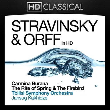 The Firebird, Symphonic Suite (1919): IV. Infernal Dance Of King Kashchei (Attacca)