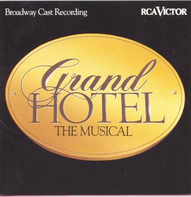 I Want to Go to Hollywood (From "Grand Hotel: The Musical")