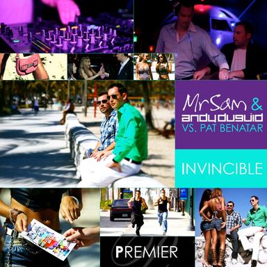 Invincible - Starkillers Remix